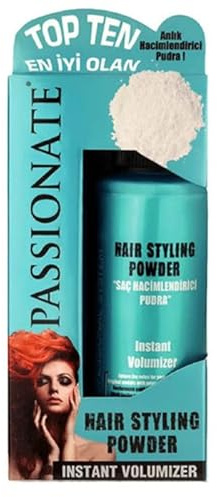 HAIR STYLING CERA IN POLVERE PER CAPELLI VOLUMIZZANTE EFFETTO MATT (Volumizzante)