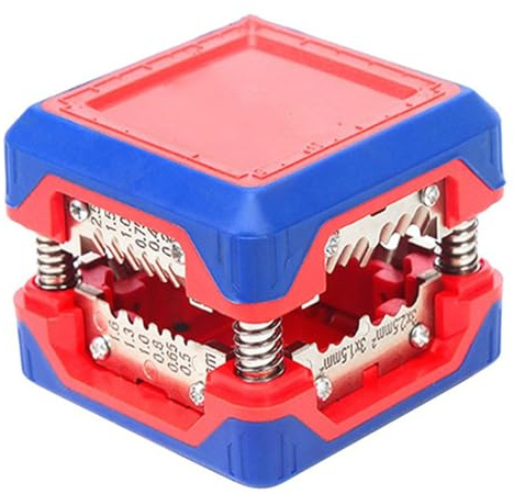 Comfortable Grip Wire Strippers Produce for Easy Handling by Electronic Repair Technicians and Hobbyists Alike