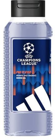 adidas UEFA Champions League PRO PLAYER Edition Duschschaum 250 ml