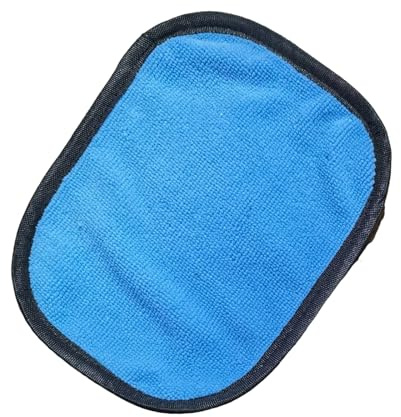 Beach Sand Removal Mitts for Surfing Volleyball Soft Microfiber Gloves Quick Drying Easy Sand Removal Mitts