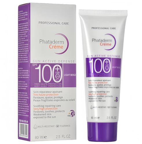 Sunscreen SPF 100+ Face Suncream, PA+++, Ultra-Light UV Protection, Water & Sweat Resistant, Non-Greasy, Non-Sticky - Refreshing Formula