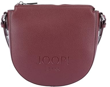 Joop! Umhängetasche Lettera 1.0 Stella Shoulderbag Burgundy weinrot