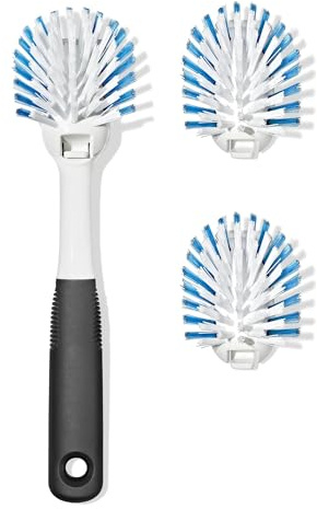 OXO Good Grips Dish Brush with Refills