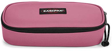 Eastpak Oval Single Federmäppchen, 22 cm, Pink (Salty Pink)