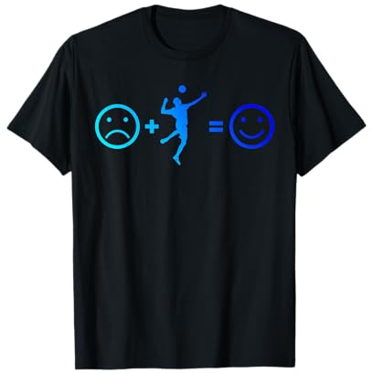 Herren Faustballspielen Fistball Faustball T-Shirt