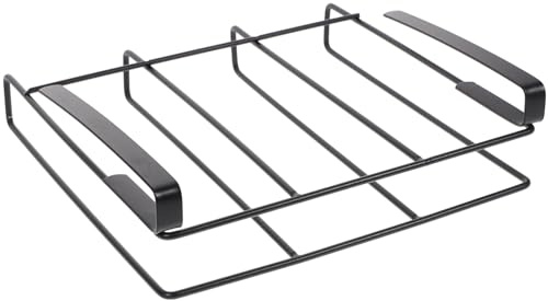 Healvian Support Suspendu pour Découper Organisateur Multifonctionnel de Rangement Sous Armoire Rack Pratique pour Ustensiles de Cuisine