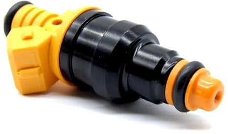 Inyector para 19 para Cilo para Williams 1990-2001 Accesorios Negro para Abs Número OEM 280150830 7700855369 Inyector De Combustible Boquilla Inyección Combustible