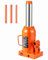 VEVOR Gato Hidráulico de Botella 30 T Manual Gato de Botella Soldado Rango de Elevación de 285-475 mm Mango Largo de 3 Secciones para Automóviles, Reparación de Automóviles, Ingeniería Industrial
