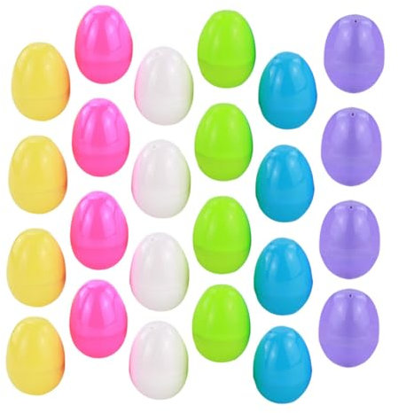 QUMIIRITY 36pezzi Decorative Confezione per e Giocattoli per e Decorazioni Festive per Cacce e Decorazioni per Ed