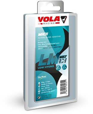 Vola Blue Molybden LMach-80 g, Unisex, Erwachsene, N.A.