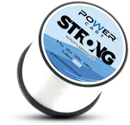 Strong Monofilament Fishing Line