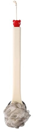 Setauoo Brosse De Douche Pour Le Dos | Brosse De Bain Et Douche Pour Le Dos À Manche Longue,Exfoliant Corporel Double Face Pour Peau Jambes Épaules Hommes Femmes