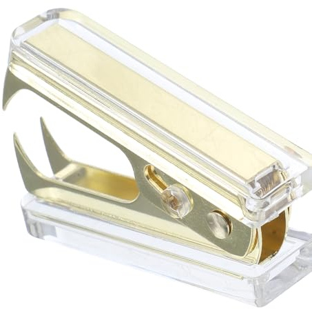 TOVINANNA Multi-use Staple Remover Tool Compact Design and Abs Metal Material, Easy to Carry Stapler Remover for Office and Schools, Practical Staple Removal Tools as Graduation Gifts