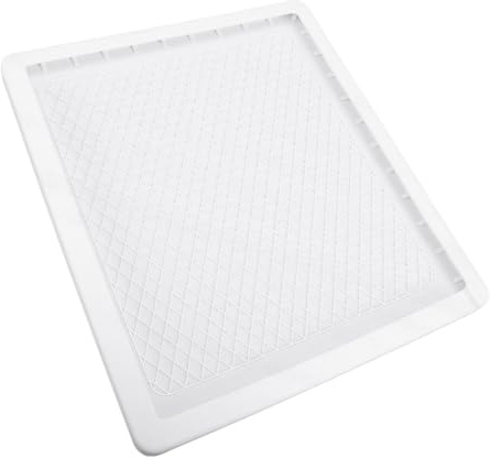 Mumusuki Custodia Protettiva per Satellite, Copertura in Silicone Antipolvere Antiurto e Resistente All'acqua, Adatta per Mini Parabola Satellitare Rettangolare per Campeggio da Viaggio