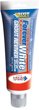 3 X 200ml Forever Grout Reviver - White [Energy Class A]