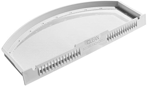 Compatible Lint Filter for GE GTD33GASK0WW, GTD33EASK0WW, GTX33GASK0WW, GTX33EASK0WW Dryer Models