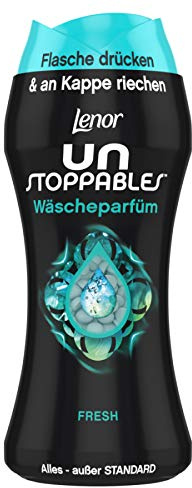 3er Pack- Lenor UnStoppables Wäscheparfüm - Frisch - 210g