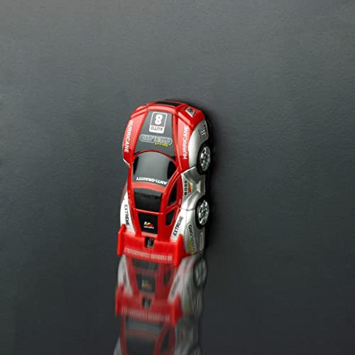 GOODS+GADGETS Voiture Murale télécommandée RC Voiture d'escalade R/C Climb Car