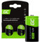 Green Cell Recargables Marca Modelo Baterie Akumulatorki 2X C R14 HR14 Ni-MH 1.2V 4000mAh