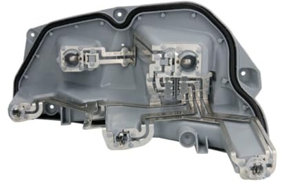 ULO Lampen Autolampen 1029201 Kompatibel mit AUDI TT Coupe 8J3 TT Roadster 8J9