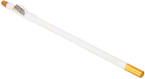 Professioneller Bartstift, Haushaltsliner, Haaransatz, Formwerkzeug, Friseur, Füller, Bleistiftmarkierung, Shaping, Styling-Tool, weiß (Weiss)