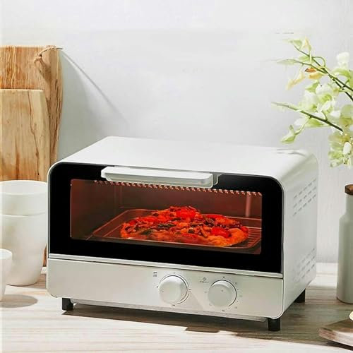 BTURYT Four Électrique Pain Grill Four Maison Pizza Gâteau Minuterie Four Simple Et Pratique Ne Prend Pas De Place