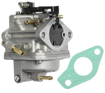 Vergaser Für 4 Hub 4HP 5HP Außenborder Vergaser Für Tohatsu 3R1-03200-1 3JD-03200-0 MFS5 NSF5 NFS4 MFS4A MFS4A2 MFS4B MFS4C Für Mercury Vergaser Carb