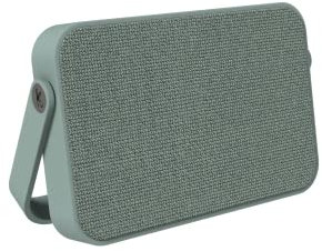 KREAFUNK aGROOVE+ Bluetooth Lautsprecher, Dusty Green