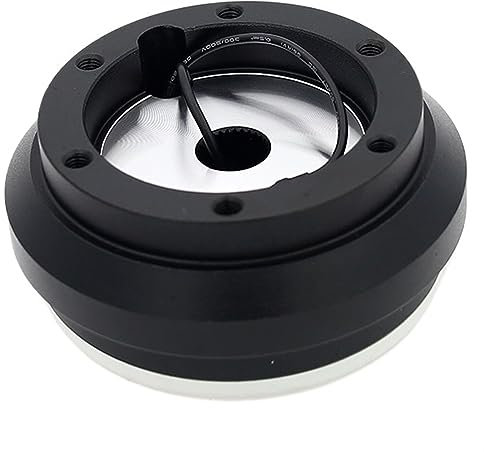 Sportlenkrad-Kurznaben-Adapter-Set, kompatibel mit Civic/kompatibel mit Accord/kompatibel mit Relud HUB-K110H