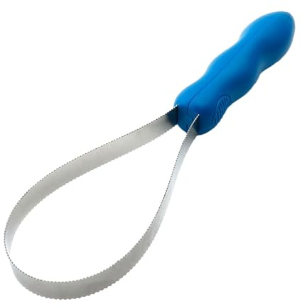 Raspador de Cepillo para Caballos, Raspador Combinado de Curry Duradero para Ponis, Perros, Ganado