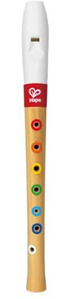 Hape Flauto per Piccoli Musicisti – Scopri il Mondo della Musica