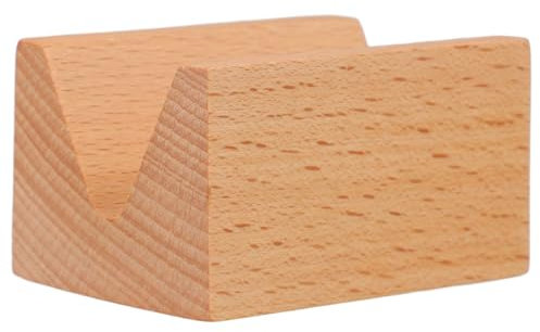 Amosfun Wooden Sushi Serving Tray Japanese Style Tortilla Stand Multi-Function Sushi Holder