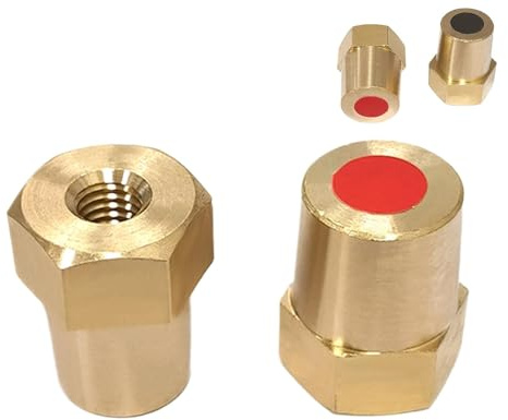 Adaptateur de borne de batterie, bornes de batterie | Adaptateur de borne de batterie,Extension de réduction de tête de pile de batterie de voiture, accessoires de Modification de moto