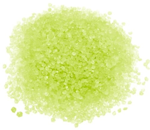 10000 Stück Glühende Steine 3-5 mm Leuchtende Steine Garten (Gelb) | Edelsteine für Kinder Garten Dekorative Steine Wiederverwendbare Leuchtsteine für Garten Aquarium Kinderzimmer Balkon Deko