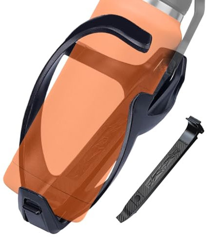 Fahrradbecherhalter - Fahrradflaschenhalter | Leichtes Fahrrad -Getränkeblasungsständer | Stabile Unterstützung, Aufbewahrungshalter für Reitbecher für Gartenhof im Freien tägliche Lebensdauer von Lan