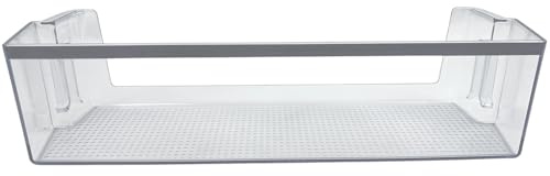eRicambi Balcon Porte-bouteilles pour réfrigérateur Compatible avec Hotpoint Ariston Indesit C00938794 - Dimensions : 420 x 122 x 100 mm - Convient aux modèles SBSIWD90 WHG26574WXK5E WHG26574WXK5UK et
