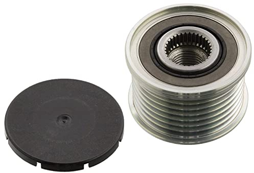febi bilstein 101718 Generatorfreilauf , 1 Stück | Kompatibel mit: BMW X5, X6