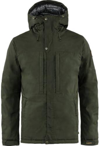 Fjallraven Skogsö vadderad jacka M sportjacka för män