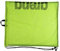 arena Team Mesh, Mesh-Schwimmbeutel, Geräumiger Sportbeutel, Schnelltrocknender Turnbeutel mit Kordelzug, Fluo Yellow