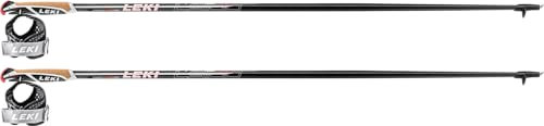 Leki Prime Carbon Länge 110 cm schwarz