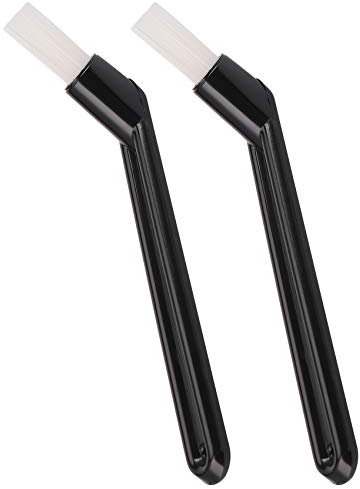 Coffee Machine Brush Cleaner Nylon Espresso Coffee Machine Group Cleaning Tool 2 Pieces