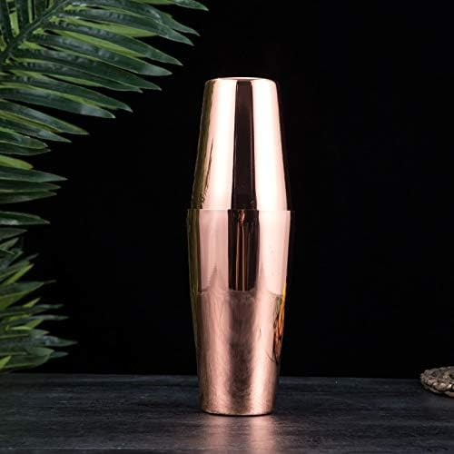 Shaker da cocktail (oro rosa)