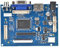 HDMI VGA 2AV Umkehrtreiber 7 Bildschirmcontroller HDMI-Controller-Board 800X480 LVDS Board für 7 Zoll At070Tn92 800X480 LCD Display