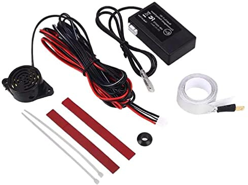 Induzione elettromagnetica Intelligente Auto Reverse RadarParking Sensore di controllo della distanza Sensore di parcheggio di backup No Forato Parcheggio senza fili Sistema di sensori anteriore