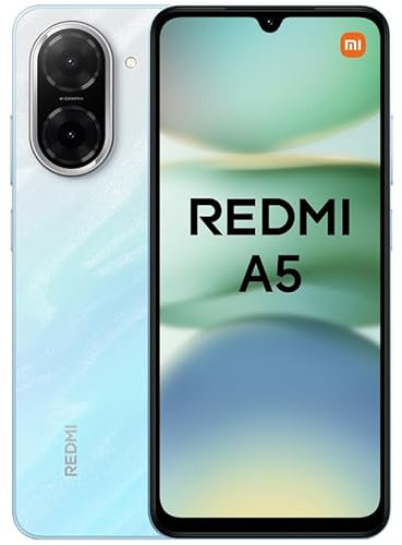 Xiaomi Redmi A5 Smartphone 6.88 4GB/128GB Dual SIM 4G 5200mAh 15W Azul