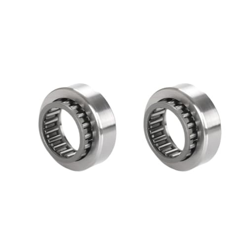 LREDONM 1 pièces RNAO 122212tn roulement à Aiguilles sans Bride roulement à Bague Non intérieure, intérieur 12mm extérieur 22mm Hauteur 12mm