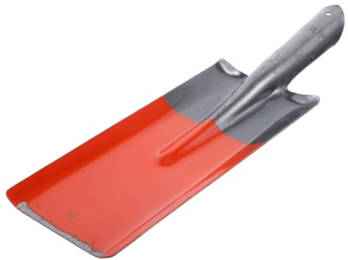 DOITOOL Pelle de Jardin Multifonction Outil Extérieur Pratique pour Creuser Sol Charbon et Déchets Manche Ergonomique pour Travaux de Jardinage