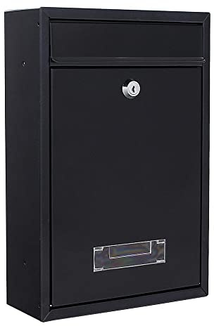 Profirst Mail PM 480 Boîte aux lettres Anthracite
