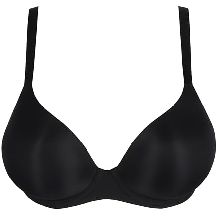 PrimaDonna FIGURAS Spacer Plunge Bra Charcoal