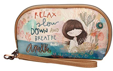 Anekke Pochette Walletbag, kombi(mediterranean), Gr. S